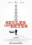 Seules les b&ecirc;tes - Dutch Movie Poster (xs thumbnail)