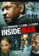Inside Man - Movie Cover (xs thumbnail)