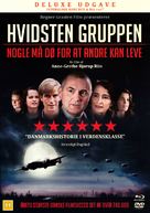 Hvidsten gruppen - Danish Blu-Ray movie cover (xs thumbnail)