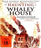 The Haunting of Whaley House - German Blu-Ray movie cover (xs thumbnail)