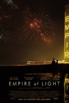 Empire of Light - Movie Poster (xs thumbnail)