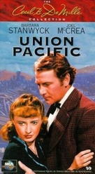 Union Pacific - Movie Cover (xs thumbnail)