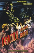 The Brides of Dracula - Swiss DVD movie cover (xs thumbnail)