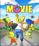 The Simpsons Movie - Movie Cover (xs thumbnail)