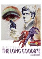The Long Goodbye - DVD movie cover (xs thumbnail)