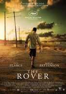 The Rover - Dutch Movie Poster (xs thumbnail)