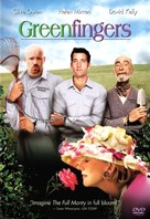 Greenfingers - DVD movie cover (xs thumbnail)