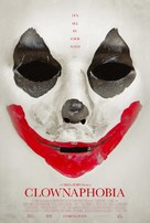 Clownaphobia - Movie Poster (xs thumbnail)