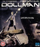 Dollman - British Movie Cover (xs thumbnail)