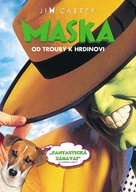 The Mask - Czech Movie Cover (xs thumbnail)