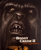 The Barbaric Beast of Boggy Creek, Part II - Blu-Ray movie cover (xs thumbnail)