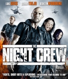 The Night Crew - Canadian Blu-Ray movie cover (xs thumbnail)