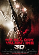 My Bloody Valentine - German Movie Poster (xs thumbnail)