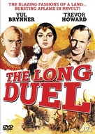 The Long Duel - British DVD movie cover (xs thumbnail)