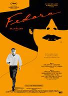 Fedora - British Movie Poster (xs thumbnail)