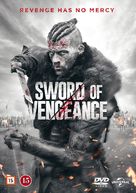Sword of Vengeance - Danish Movie Cover (xs thumbnail)