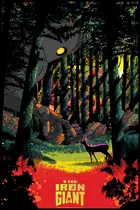 The Iron Giant Poster