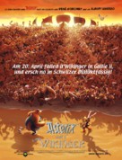 Ast&egrave;rix et les Vikings - Swiss poster (xs thumbnail)