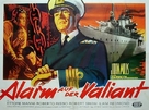 The Valiant - German Movie Poster (xs thumbnail)