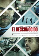 El desconocido - Mexican Movie Poster (xs thumbnail)