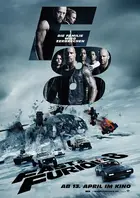 The Fate of the Furious - Austrian Movie Poster (xs thumbnail)