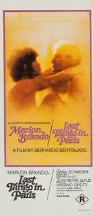 Ultimo tango a Parigi - Australian Movie Poster (xs thumbnail)