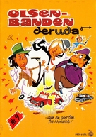 Olsen-banden deruda&#039; - Danish Movie Poster (xs thumbnail)