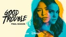 &quot;Good Trouble&quot; - Japanese Movie Poster (xs thumbnail)
