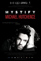 Mystify: Michael Hutchence - Danish Movie Poster (xs thumbnail)