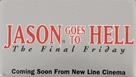 Jason Goes to Hell: The Final Friday - Logo (xs thumbnail)
