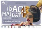 I baci mai dati - Italian Movie Poster (xs thumbnail)