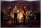 The Twilight Saga: Breaking Dawn - Part 1 - Theatrical movie poster (xs thumbnail)