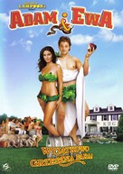 Adam and Eve - Polish DVD movie cover (xs thumbnail)