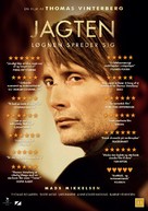 Jagten - Danish DVD movie cover (xs thumbnail)