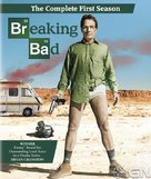 &quot;Breaking Bad&quot; - Blu-Ray movie cover (xs thumbnail)
