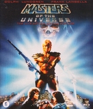 Masters Of The Universe - Dutch Blu-Ray movie cover (xs thumbnail)