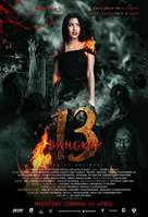 Bangkok 13 Muang Kon Tai - Malaysian Movie Poster (xs thumbnail)