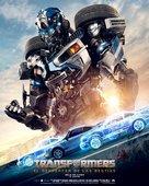 Transformers: Rise of the Beasts - Spanish Movie Poster (xs thumbnail)