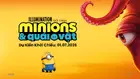 Minions & Monsters Poster
