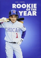 Rookie of the Year - DVD movie cover (xs thumbnail)