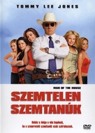 Man Of The House - Hungarian Movie Cover (xs thumbnail)