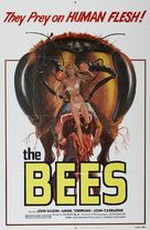The Bees - Movie Poster (xs thumbnail)