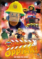 Fireman Sam: Set for Action! - Norwegian Movie Poster (xs thumbnail)
