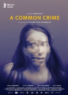 Un crimen com&uacute;n - International Movie Poster (xs thumbnail)