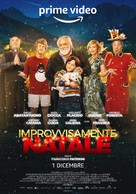 Improvvisamente Natale - Italian Movie Poster (xs thumbnail)