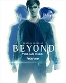 &quot;Beyond&quot; - Movie Poster (xs thumbnail)