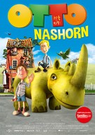 Otto er et n&aelig;sehorn - German Movie Poster (xs thumbnail)