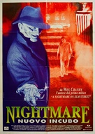 New Nightmare - Italian Movie Poster (xs thumbnail)