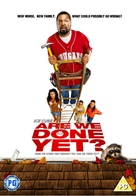 Are We Done Yet? - British DVD movie cover (xs thumbnail)