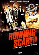 Running Scared - Swedish Movie Cover (xs thumbnail)